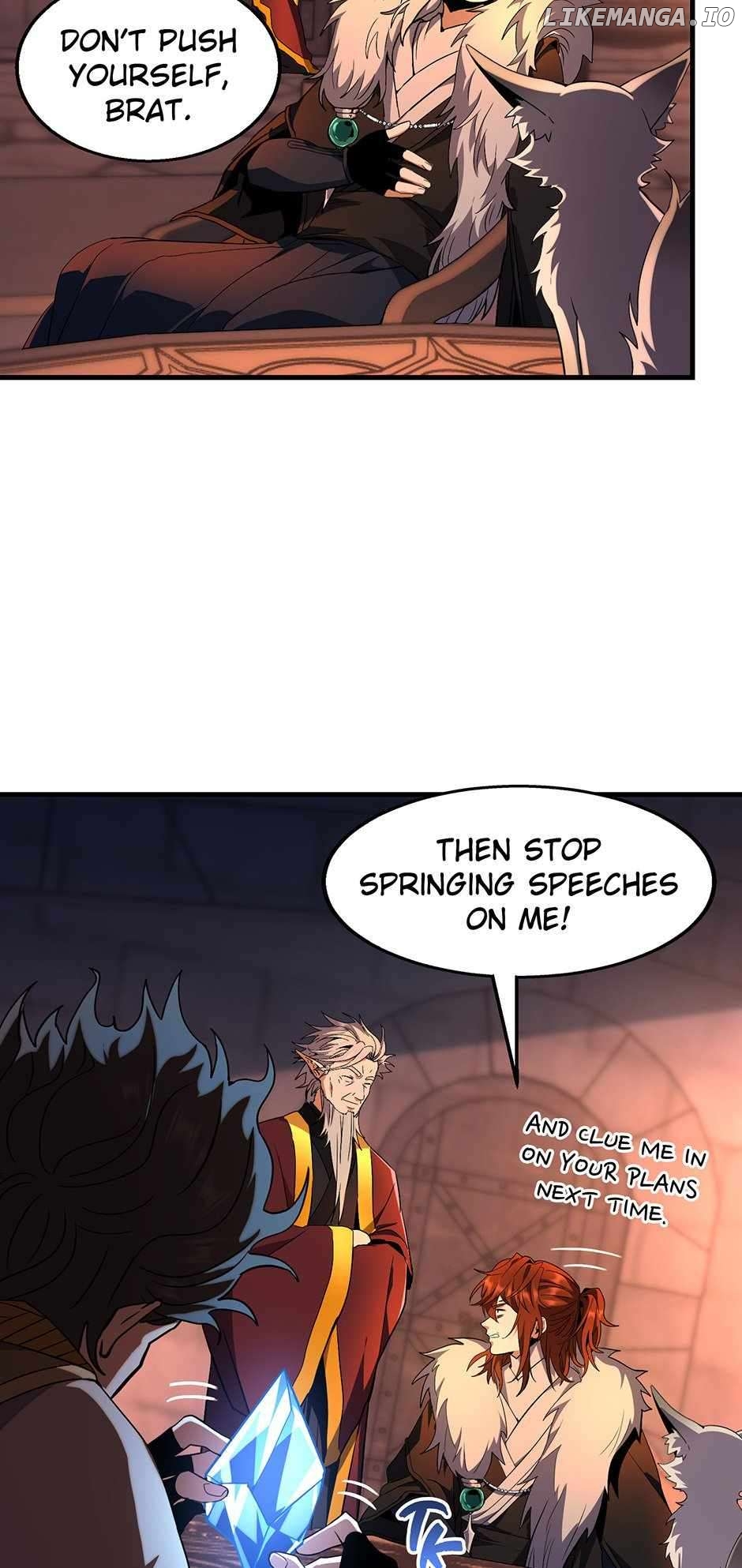 The Beginning After The End Chapter 199 image 22